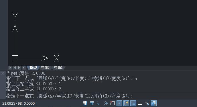 cad怎样将多条直线转换成多段线,cad多段线为什么画出来的总是粗的