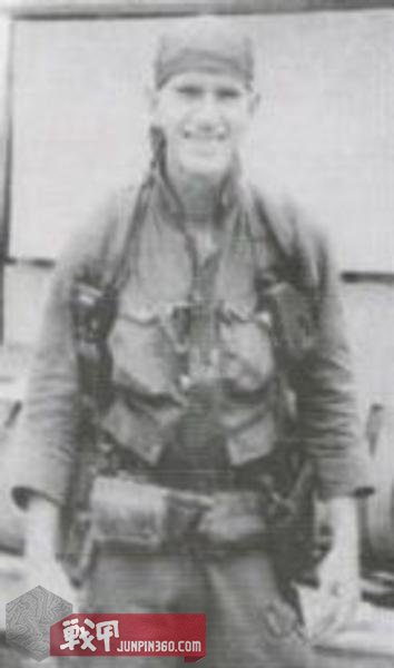 「战甲轰鸣」真实“*博兰**”——JerryMaddogShriver