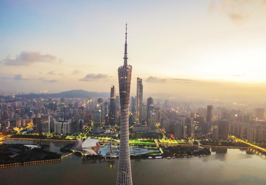 广州游玩景点一日游最佳路线,广州6日自由行攻略