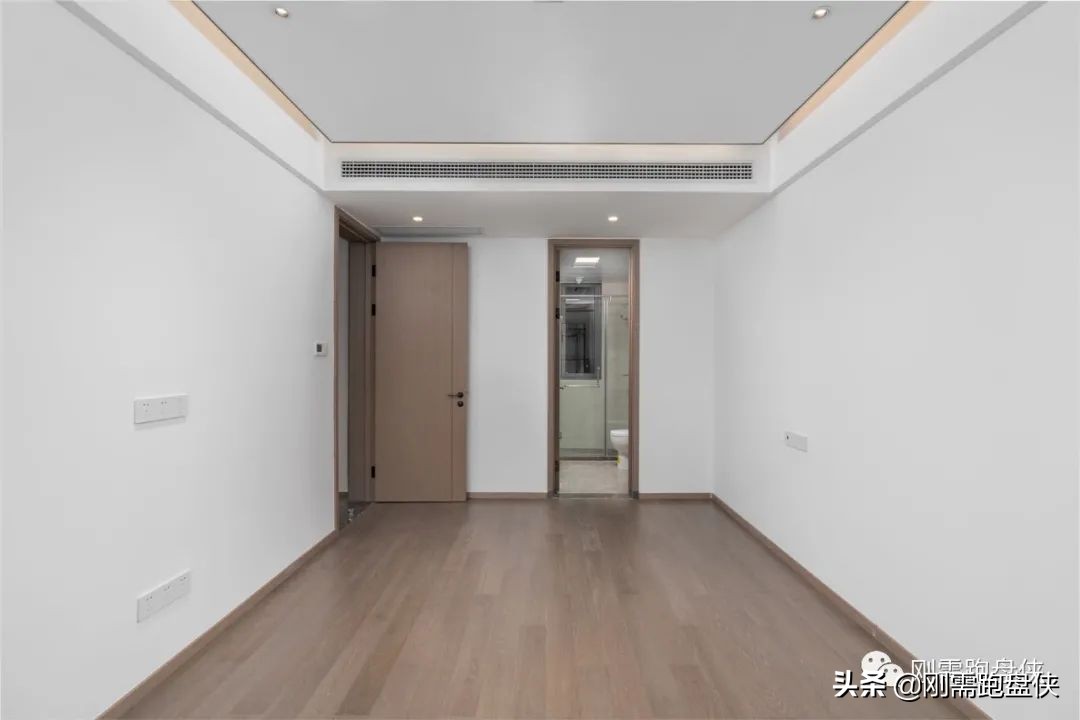 临平中天汀洲印月户型分析,地段不好装修也是浪费钱