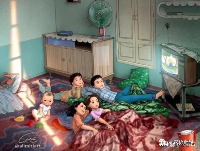 我们的童年是怎样的,说起童年你的童年是怎样的