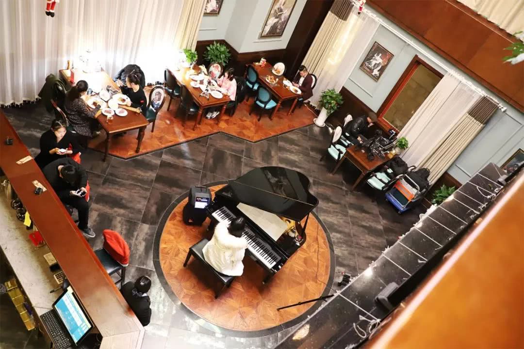 老牌西餐厅的浪漫,西西里意式浪漫西餐厅