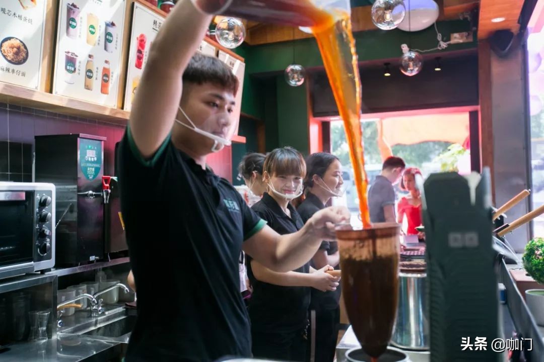 港式奶茶新式茶饮,东莞正宗港式奶茶