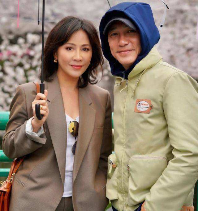 揭秘刘嘉玲当年事件真相,刘嘉玲现在的真实现状