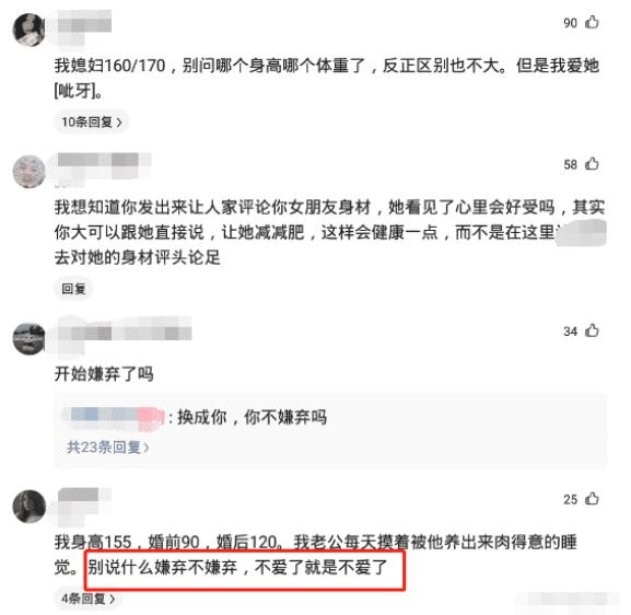 女友又胖又懒还脾气差,女朋友贪吃很胖怎么办