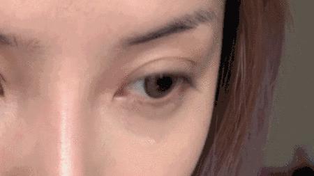 我都不敢想象化完妆后有多好看,化完妆丑了