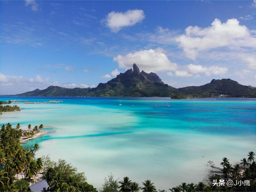 海岛控必去的地方无与伦比,海岛控私藏的33个绝色海岛