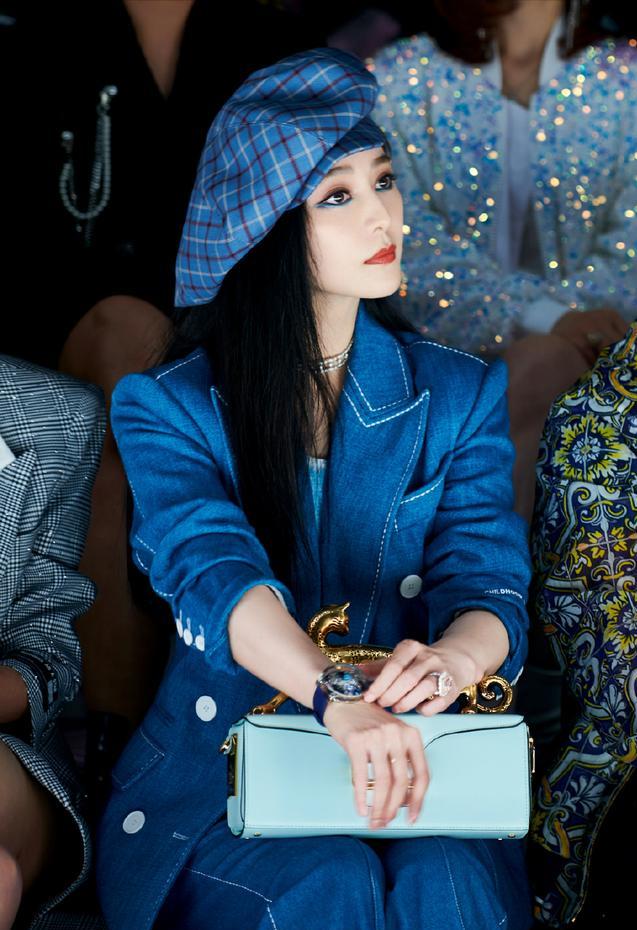 孙俪单眼皮自然变双眼皮的视频,孙俪形象突破大变样