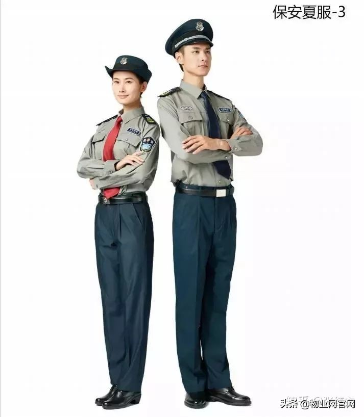 保安执勤服装,保安可以穿执勤服装吗