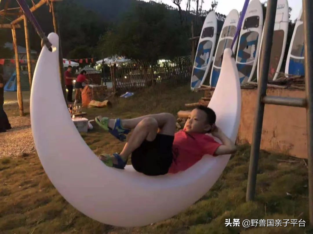 春游在即亲子露营攻略干货奉上,适合亲子的露营装备