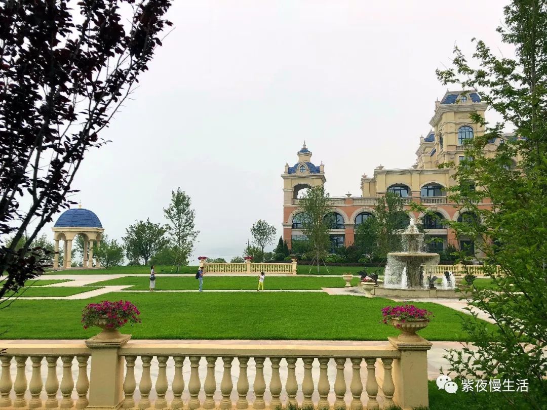 大连金石滩希尔顿酒店海景,大连鲁能希尔顿度假酒店海景房