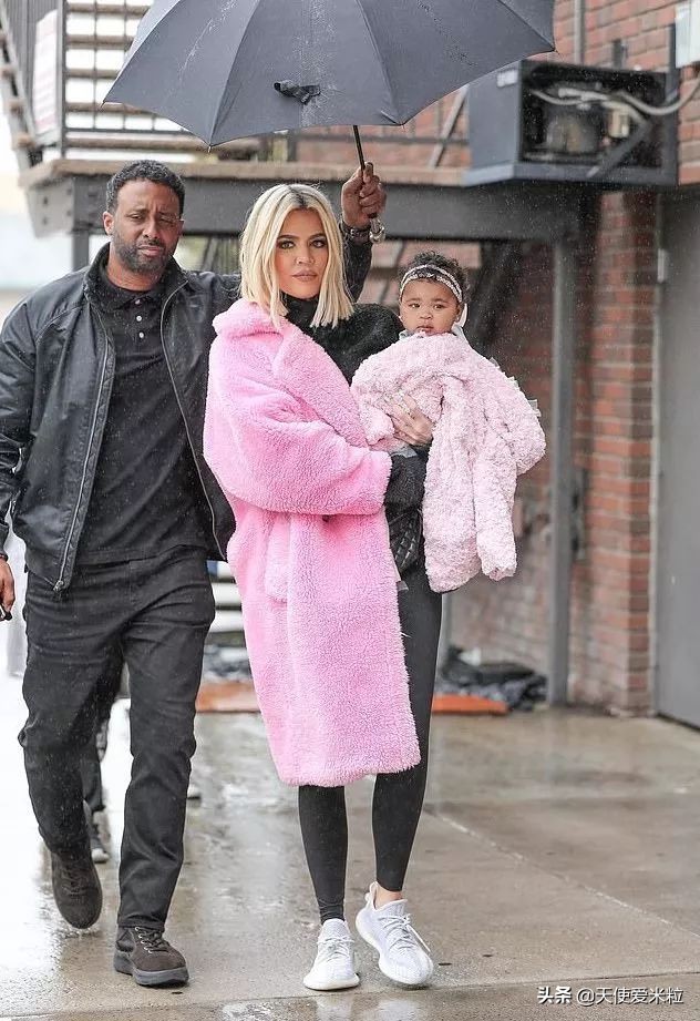 八卦|树大好乘凉！卡戴珊家的闺蜜姑娘们