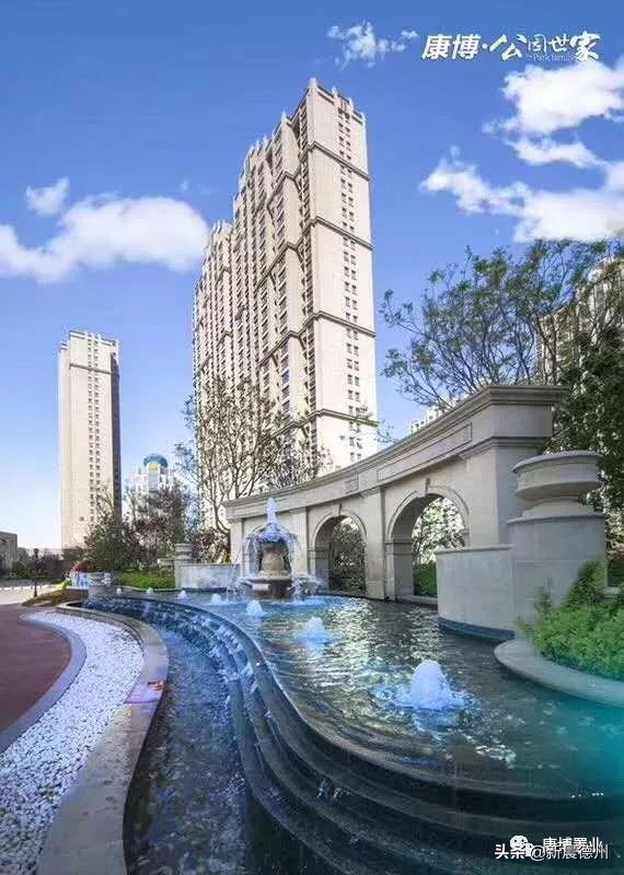 康博公馆一梯一户,康博公馆户型