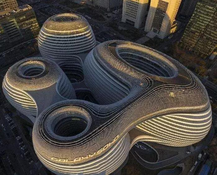 英国卫报世界七大新奇迹,被英国卫报誉为世界七大奇迹