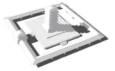 佛教如何参观寺院,上车睡觉下车看庙