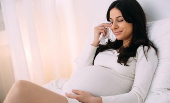 孕妈很累时胎儿是怎样的,孕妇特别辛苦怎么安慰她