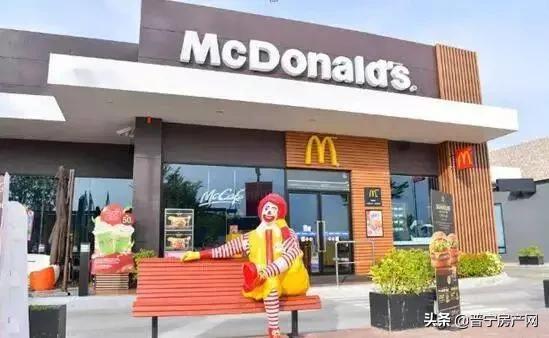 军埠大道麦当劳,麦当劳99元套餐普宁军埠