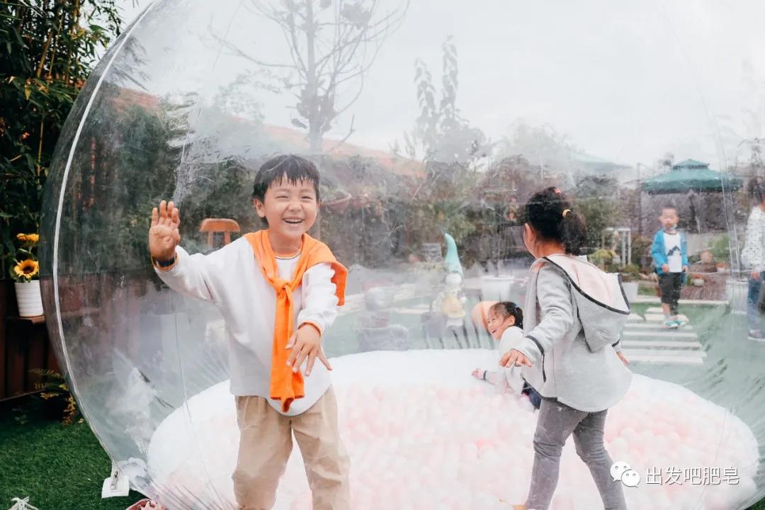 青岛亲子餐厅大盘点2.0,带娃全部吃过才有这份实力榜单