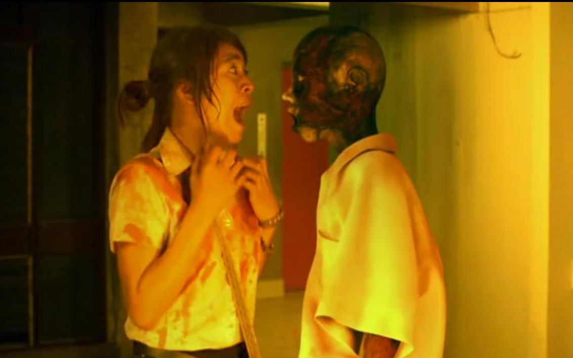 本世纪泰国最吓人的鬼片,泰国经典不吓人的鬼片