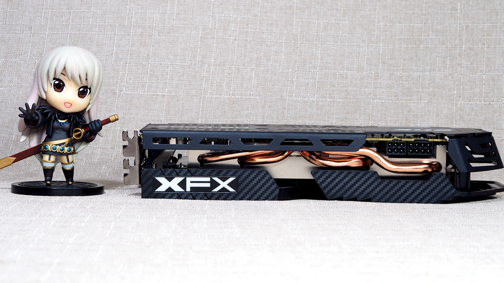 仍是性价比之选——讯景XFXRX590AMD50周年纪念版开箱