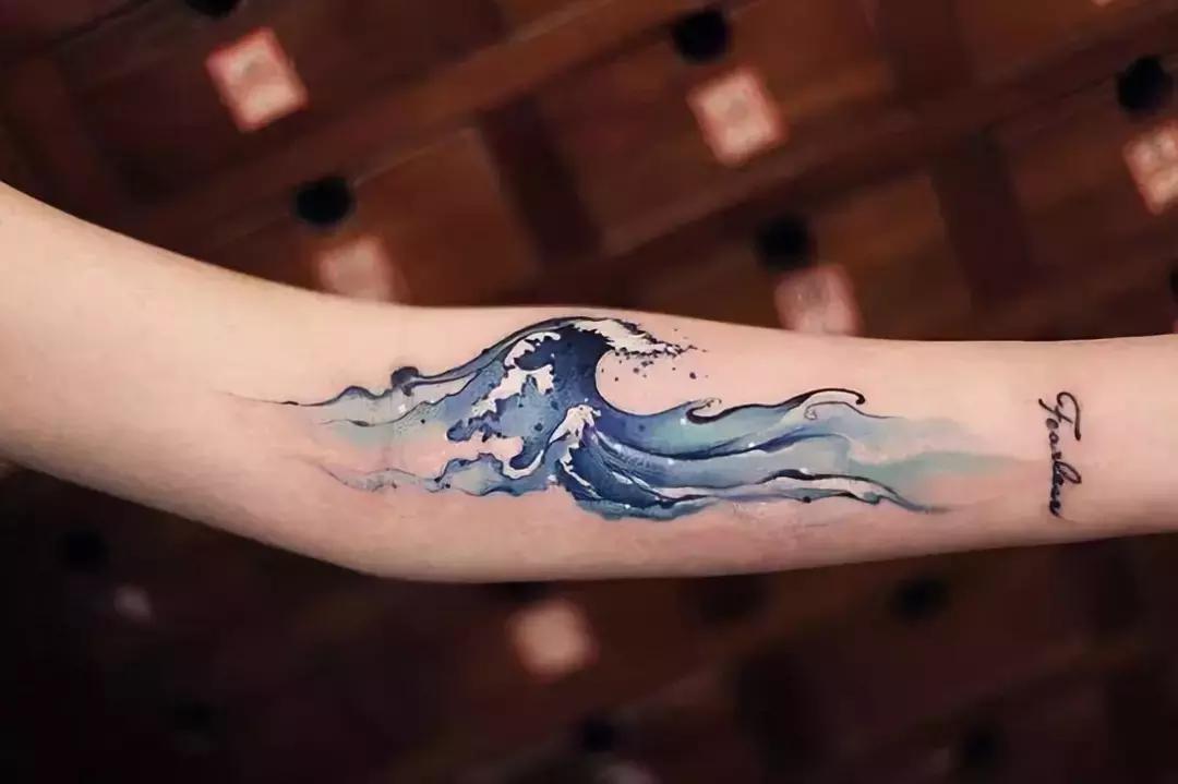 纹身老狗,纹身师老狗