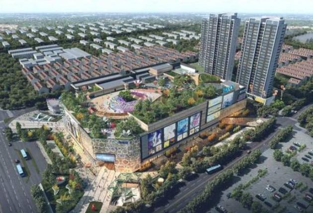 青岛2024年开业的商业综合体,2020青岛将新添9座商业综合体