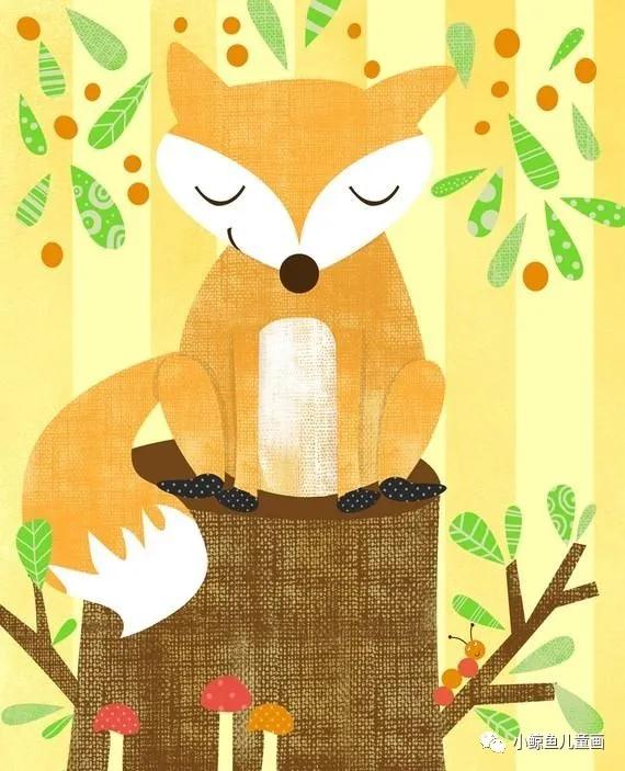 狡猾的狐狸故事完整版,狡猾的狐狸愚蠢的兔子