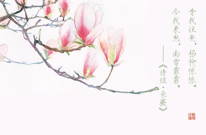 诗经里最美的50首诗句,诗经中十大绝美诗句欣赏