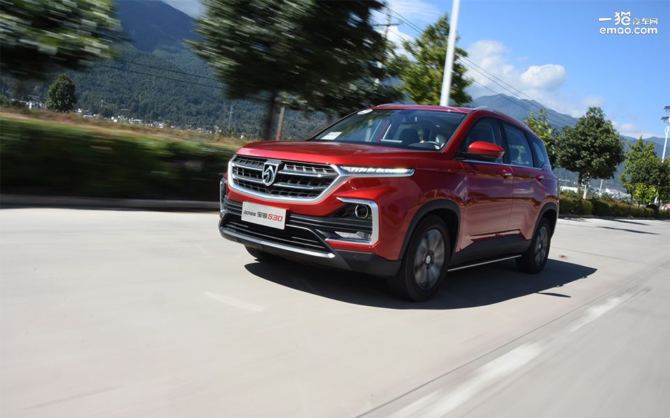 19款宝骏530cvt豪华版二手车,宝骏530cvt版换变速箱油多少钱