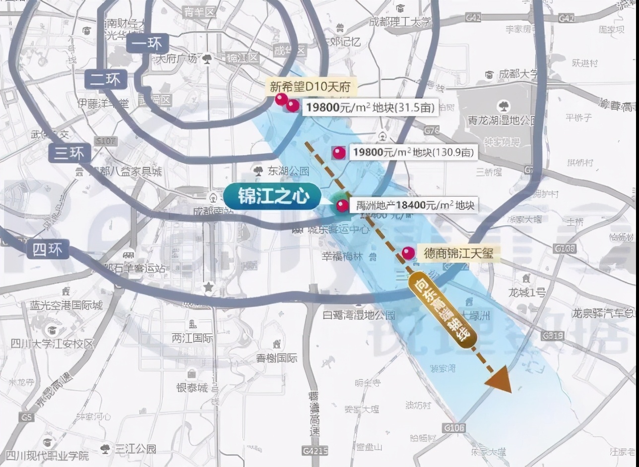 入蓉两载，禹洲给高端人居交出了满意答卷