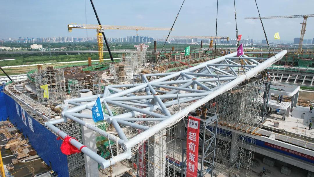 西安国际足球中心建设标准,西安国际足球中心最新规划