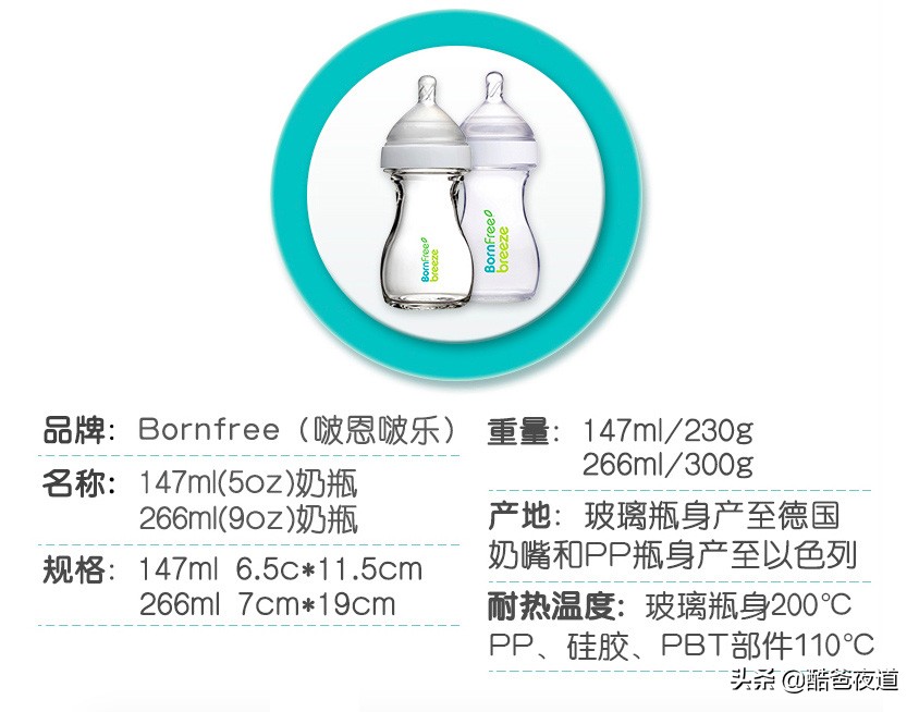 婴儿用哪个品牌的奶瓶最好,婴儿奶瓶最好的品牌是什么