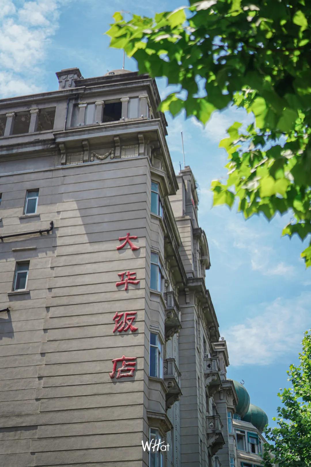 消失的武汉老字号,武汉中华老字号有哪几家