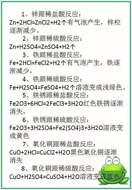 初中化学酸碱盐重难点题型,初中化学酸碱盐压轴题