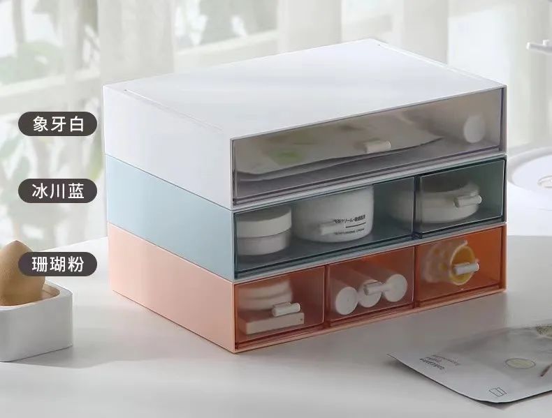 卧室抽屉分格收纳,厨房抽屉收纳整理神器