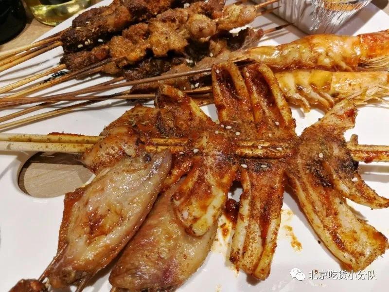 北京烧烤菜单图片大全,北京烧烤全国超200家