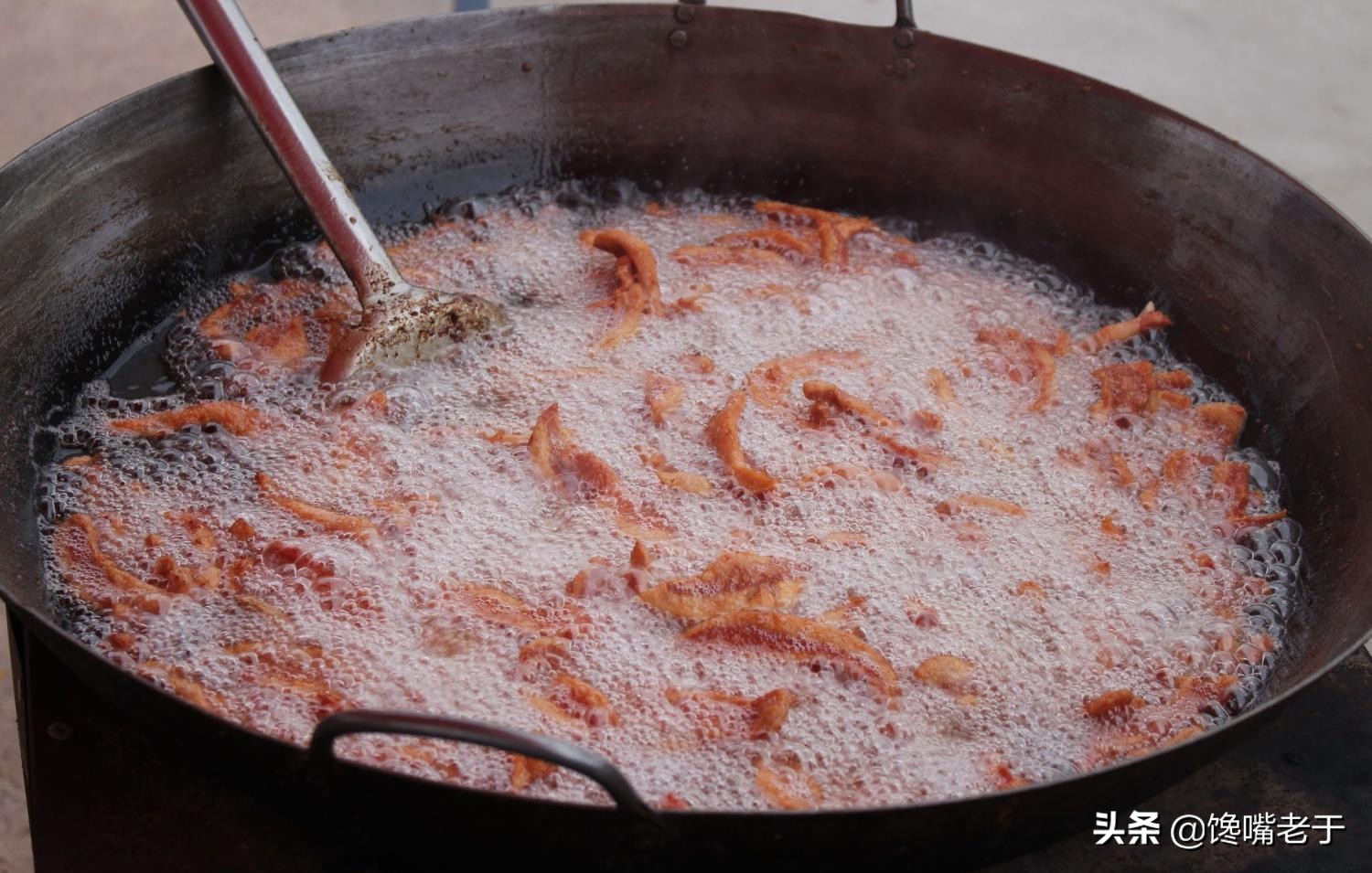 没人要的猪肥肉,没人要的猪扒