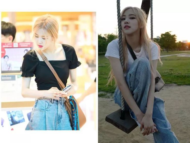 blackpink女团谁的气场最厉害,blackpink中最漂亮的rose