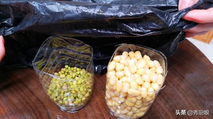 家庭自制生豆芽神器,在家生豆芽简单又靠谱