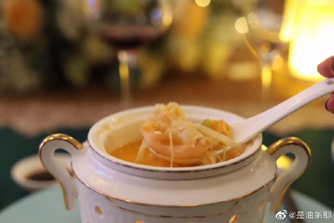 太原美食探店南中环,太原市海外海美食广场