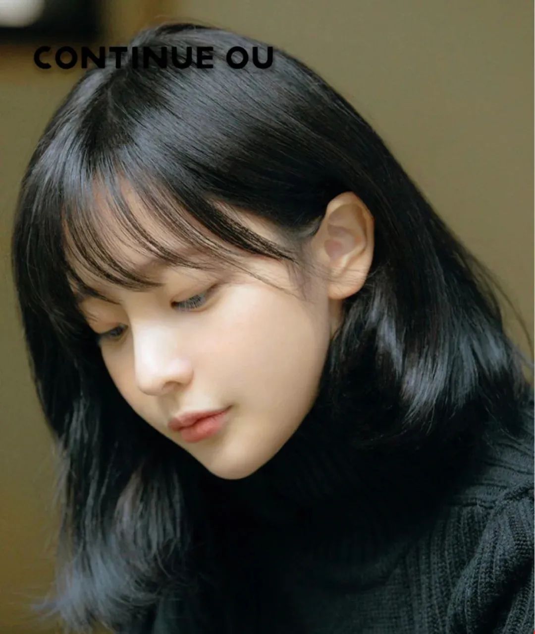 什么脸型都适合的刘海是哪种刘海,最修饰脸型的刘海简单自然减龄