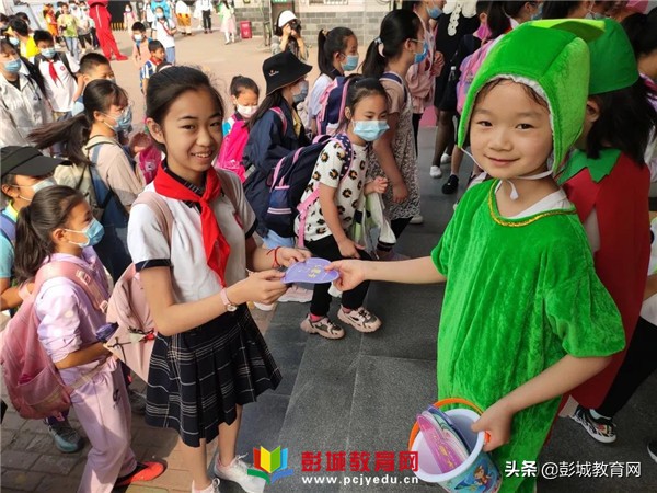 来宾市祥和小学六一文艺汇演,多彩活动庆六一欢声笑语伴成长