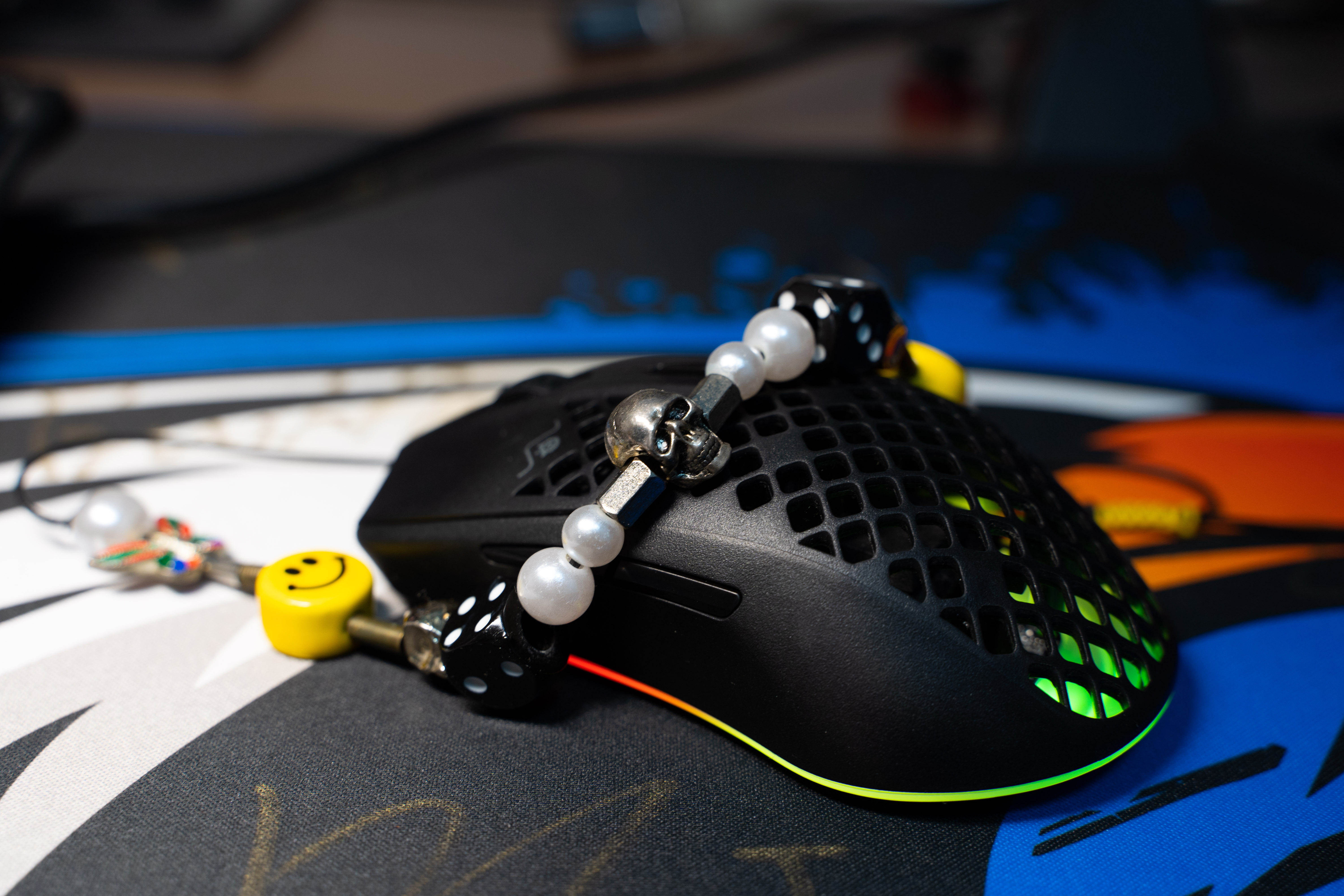 轻量化+无线=赛睿Aerox3Wireless