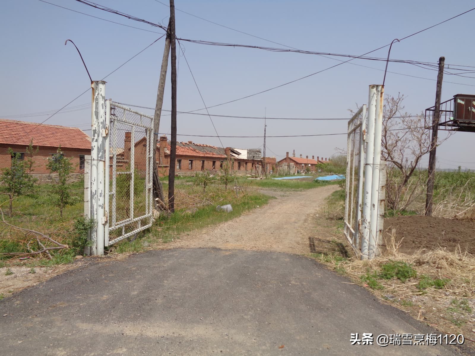 沈北*物文**|沈北新区黄岗子五七干校牛棚旧址