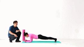 腰背痛康复训练,腰背疼痛康复训练6个动作