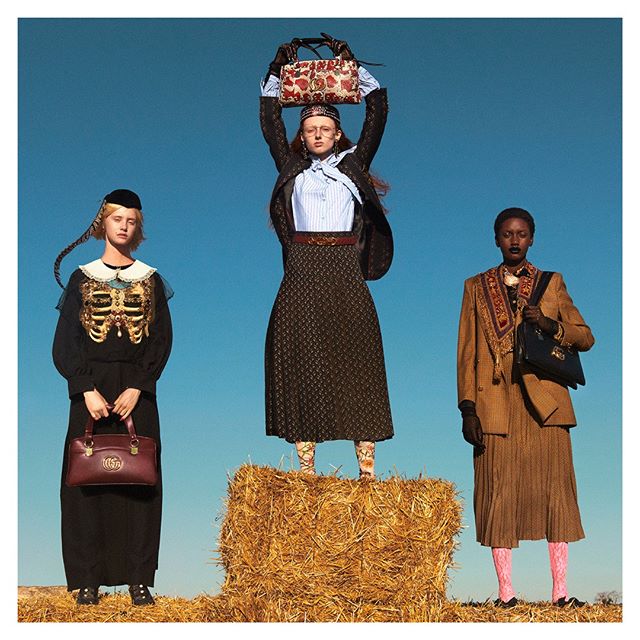 gucci今年新款包包竹节,gucci2021最火包包