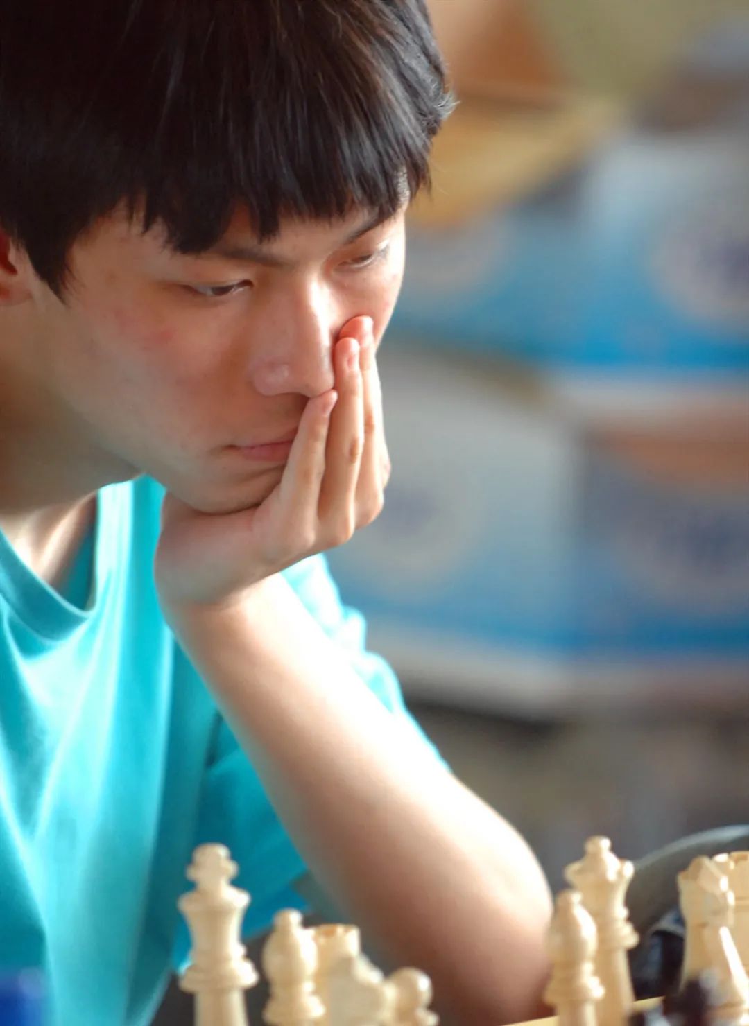 谈笑凯歌还致敬来时路——济南银丰国象队庆功会旁记