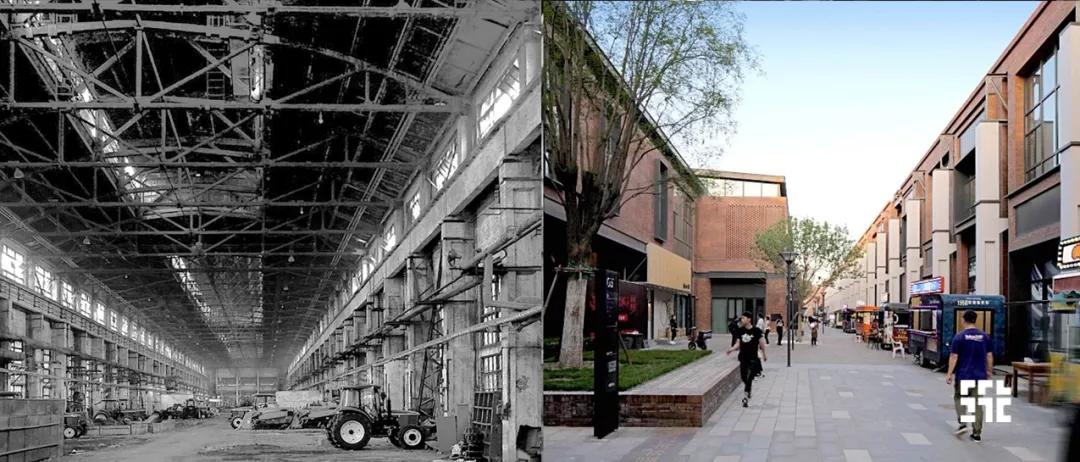 天拖城市更新项目一期开工,天拖城市更新项目地块