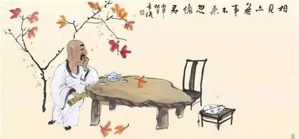 10首充满禅意的诗词你参悟了吗,十首禅意诗词红尘修行禅意人生