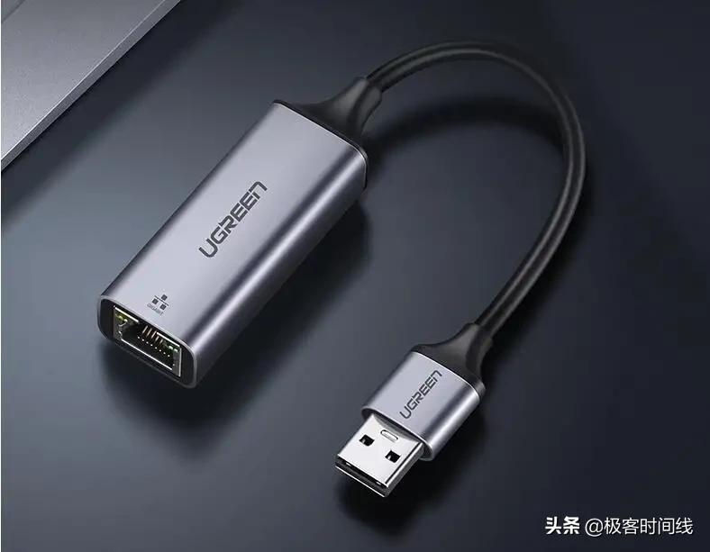 比WIFI网速还稳定，笔记本电脑有线网卡观影更流畅